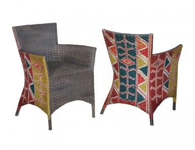 Stuhl Rattan Peel Chair Guild Master (Rattan Stuhl geflochten)