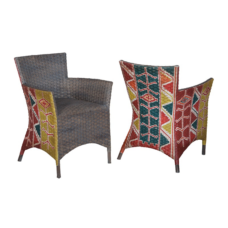 Stuhl Rattan Peel Chair Guild Master