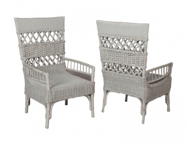 Stuhl Rattan Chair Guild Master (Rattan Stuhl geflochten)