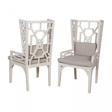 Stuhl Manor Wing Chair