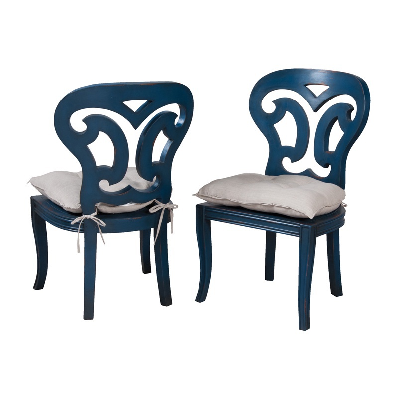 Stuhl Artifacts Side Chair Guild Master