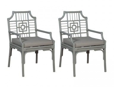 Stuhl Manor Rattan Arm Chair Guild Master (Rattan Stuhl geflochten)