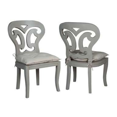 Stuhl Artifacts Side Chair
