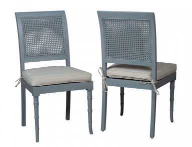 Stuhl Savona Side Chair Guild Master (Rattan Stuhl geflochten)