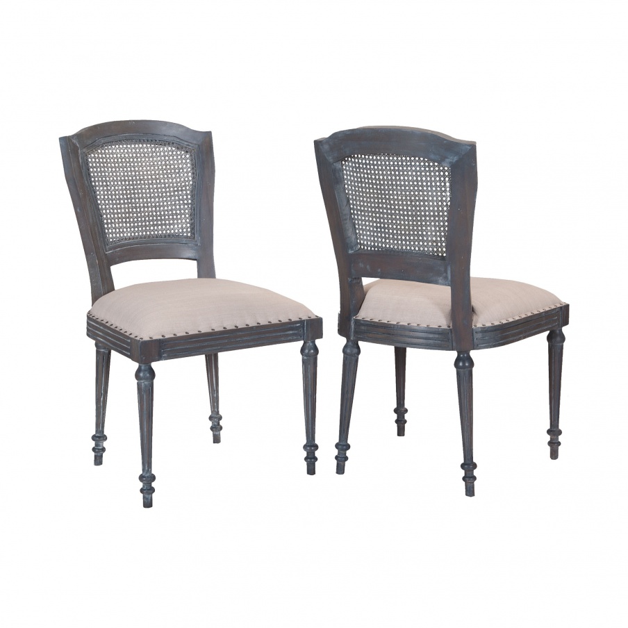 Stuhl Chelsea Side Chair Guild Master