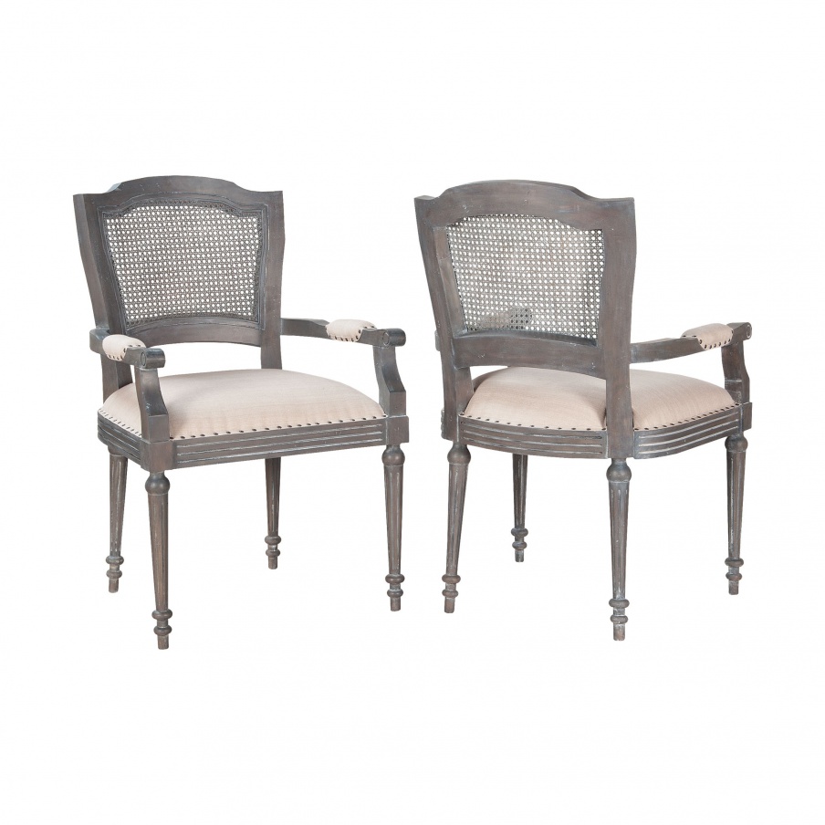 Stuhl Chelsea Arm Chair Guild Master
