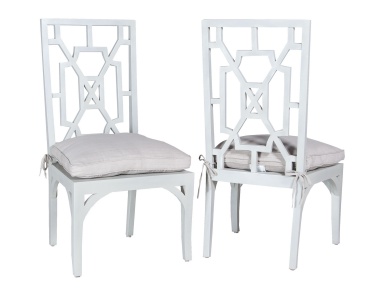Stuhl Manor Dining Chair Guild Master (Rattan Stuhl geflochten)