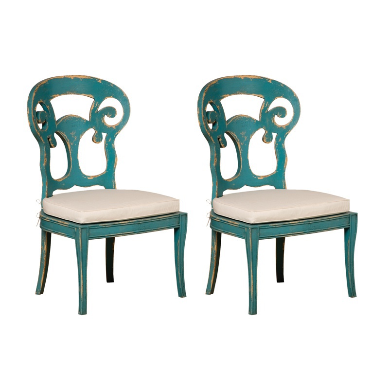 Stuhl Verona Club Side Chair Guild Master