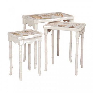 Tisch Garden View Nesting Tables