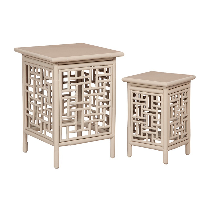 Tisch Garden Thyme Nesting Tables Guild Master