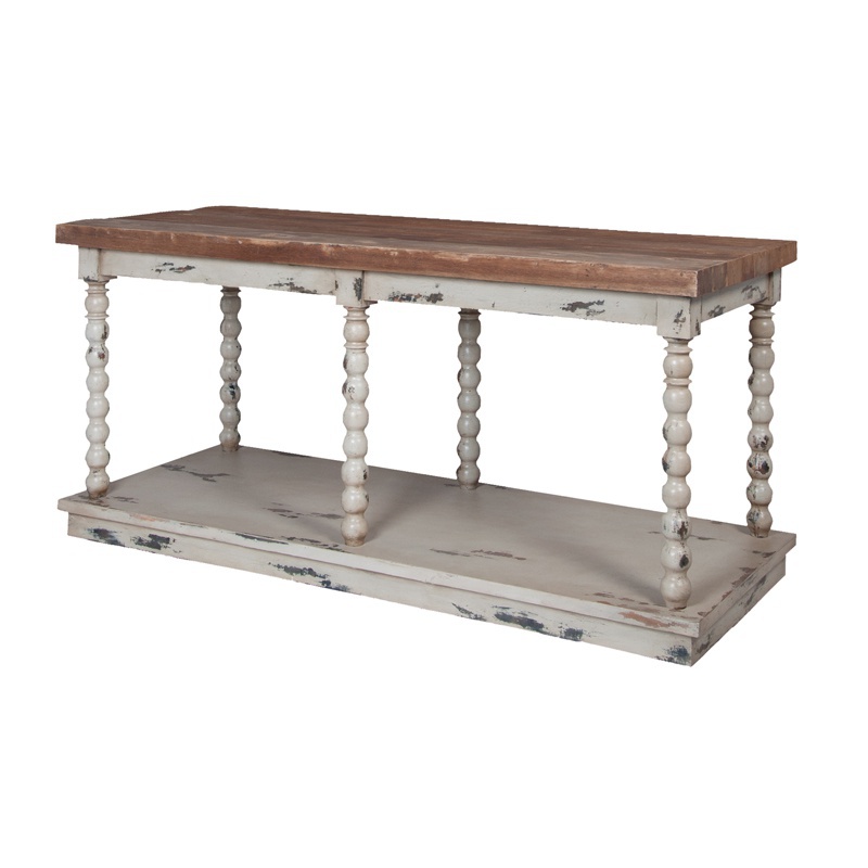 Tisch Zurückgeforderter Wood Workstation Guild Master