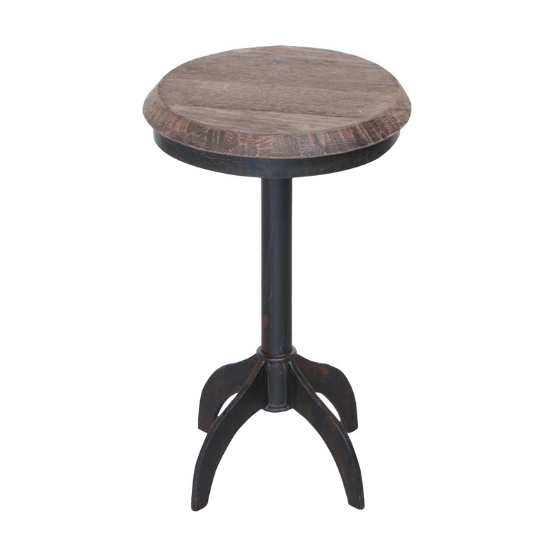 Tisch Adjustable Accent Base Table Guild Master