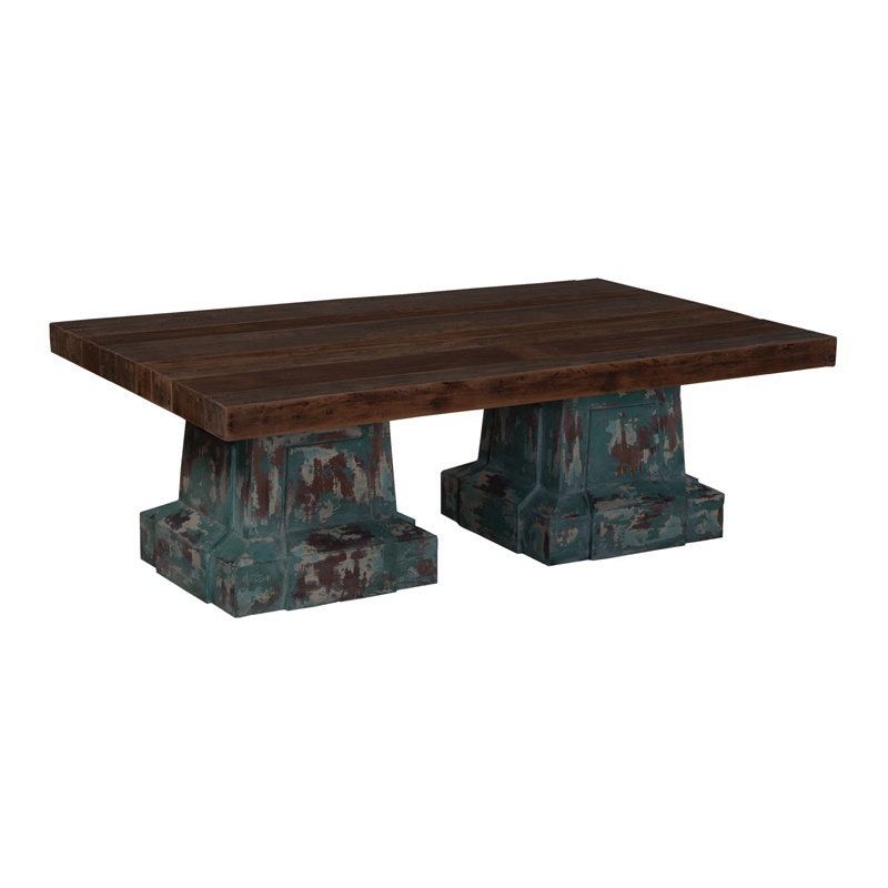 Tisch Waterfront Cocktail Table Guild Master