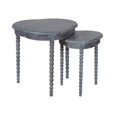 Tisch Clover Nesting Tables