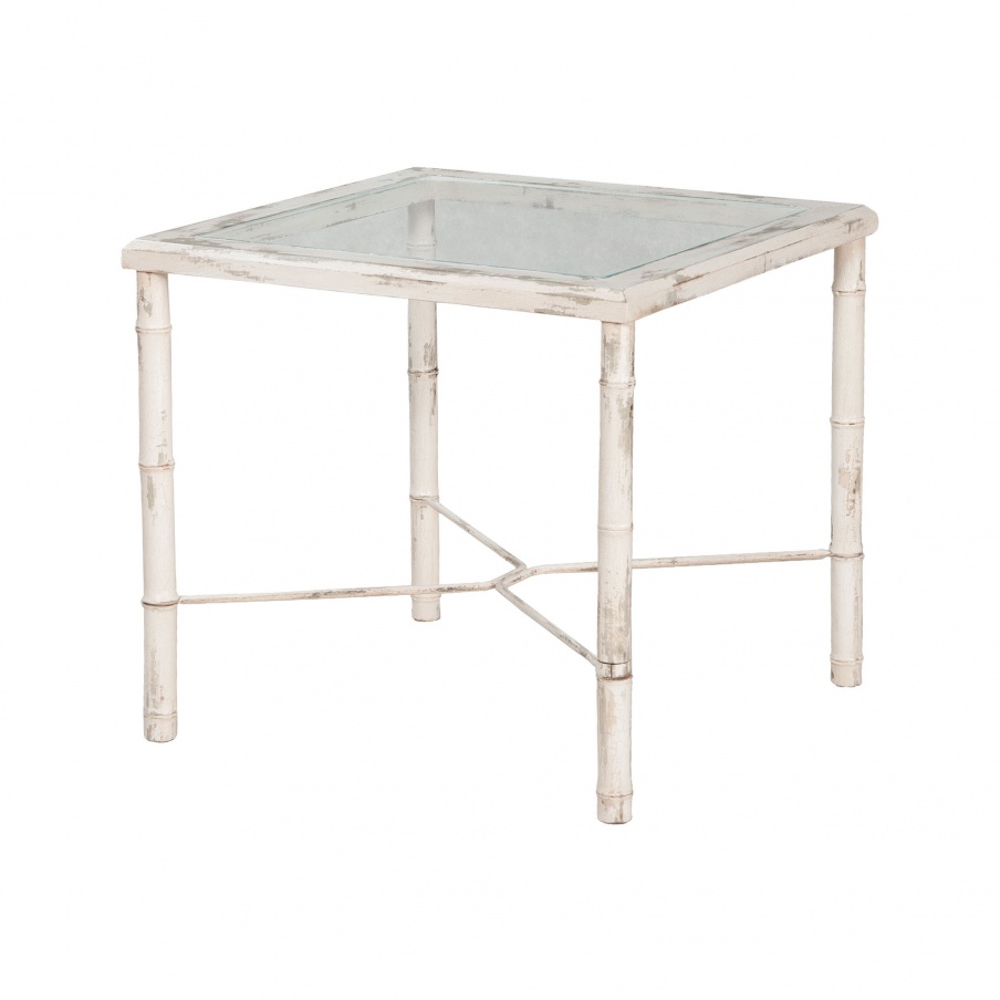 Tisch Bamboo Side Table Guild Master