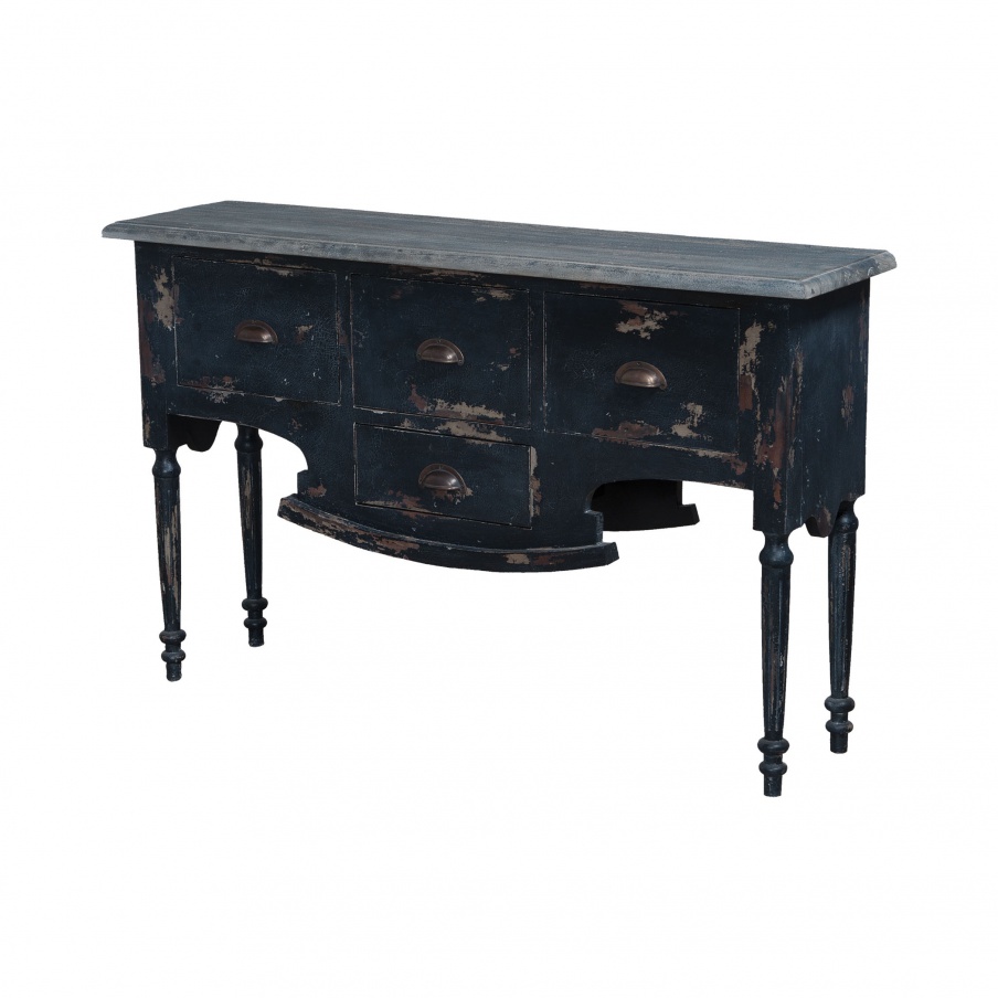 Kommode Country Farmhouse Dresser Guild Master