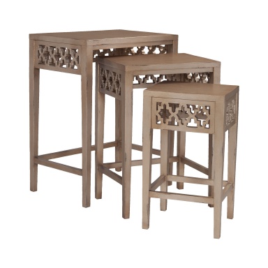 Tisch Manor Nesting Tables