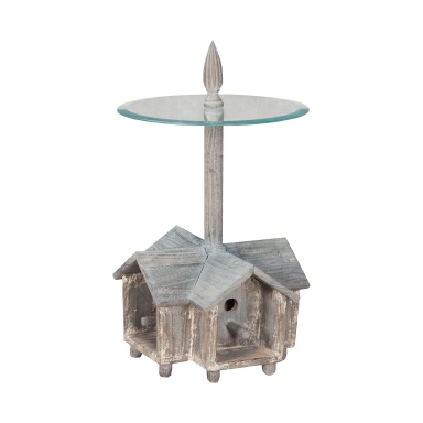 Tisch Garden Vogelhaus Side Table