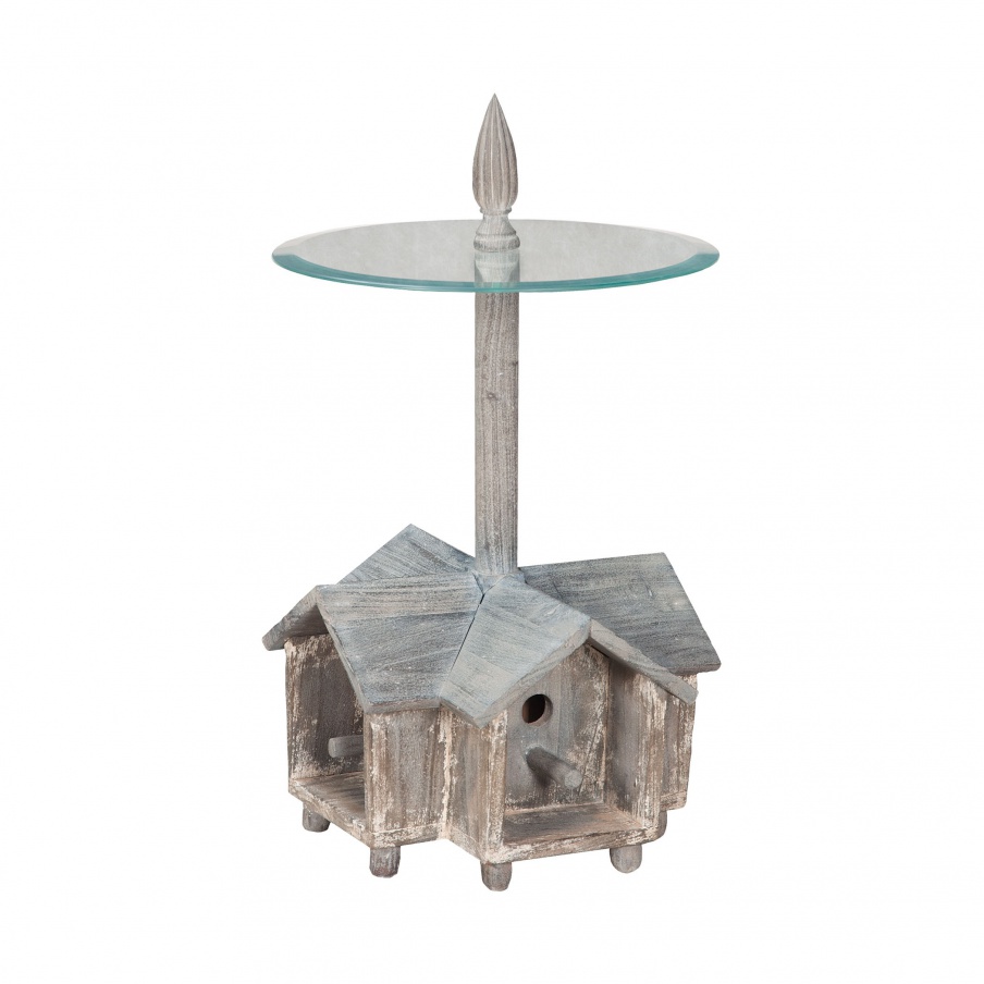 Tisch Garden Vogelhaus Side Table Guild Master