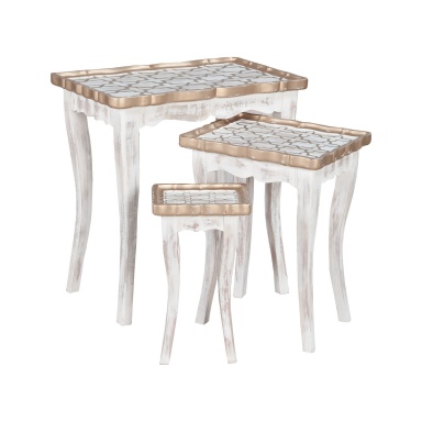 Tisch Saber Nesting Tables