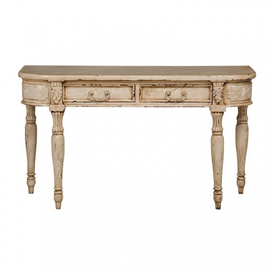 Konsole Princess Vanity