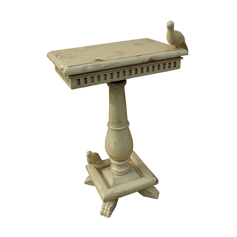 Tisch Socle Table With Birds Guild Master