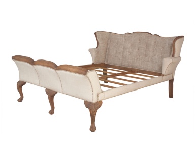 Übernachtung Washington King Sleigh Bed Guild Master