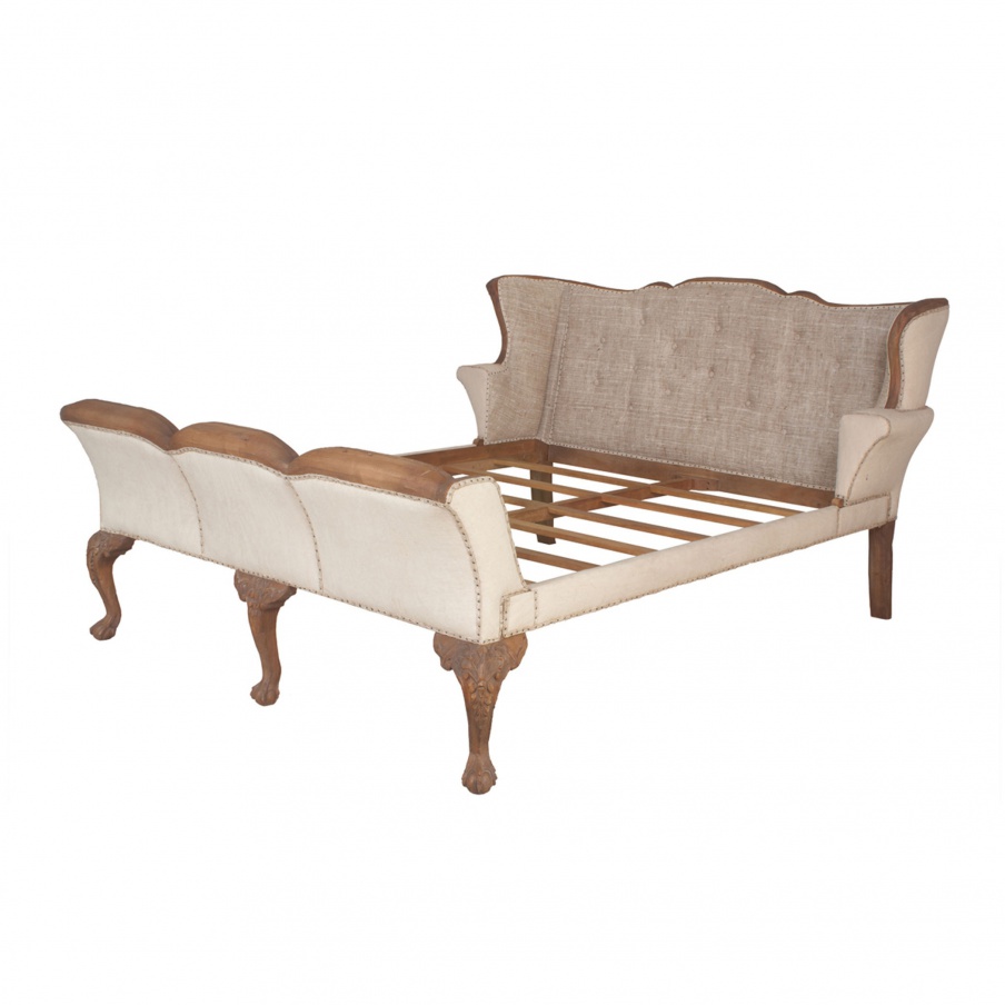 Übernachtung Washington King Sleigh Bed Guild Master