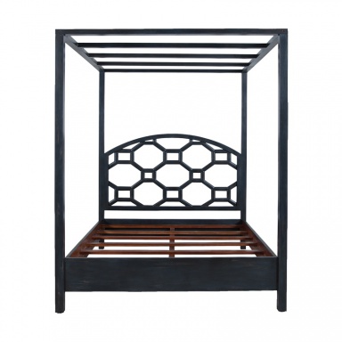 Bett Manse Four Poster King Bed