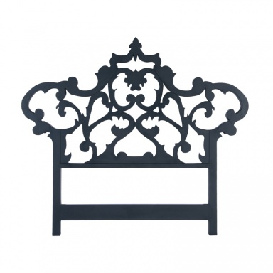 Kopfteil Geschnitzte Kopfende King