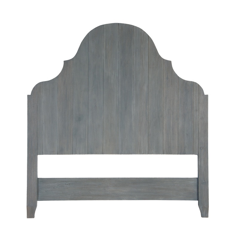 Kopfteil Planked King Kopfende Guild Master