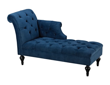 Sofa Neville Chaise Lounge Sterling