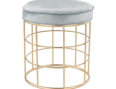 Bench Beverly Glen Accent Sterling Petzen