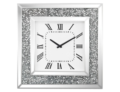 Wanduhr Kings Road Sterling Wall Clock