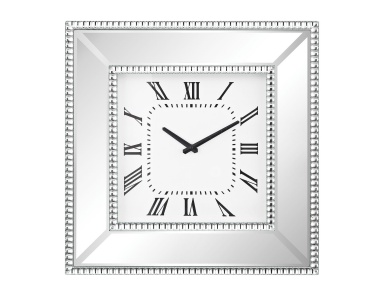 Die Wanduhr Falconbrook Wall Clock Sterling