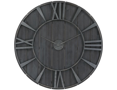 Die Wanduhr Cape Verde Wall Clock Sterling