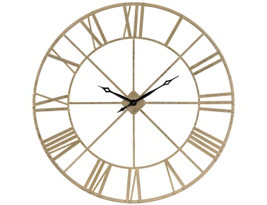 Die Wanduhr Pimlico Wall Clock Sterling