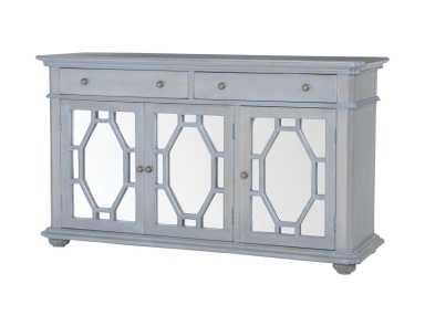 Tisch сервировочный (Beistelltisch) Presidio Cabinet Sterling