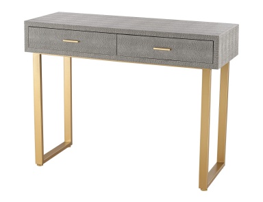 Schreibtisch Beaufort Point Desk Sterling