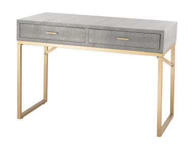 Schreibtisch Nassau Point Desk Sterling