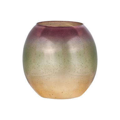 Vase für Kleinteile Baja Bowl 8-Inch Glass Votive