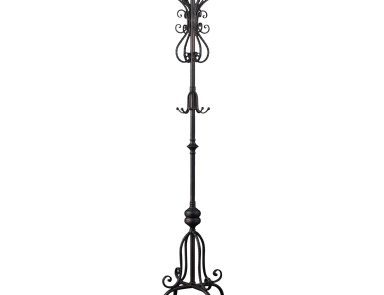 Kleiderbügel Vintage Reproduction Coat Stand Sterling (Aufhänger)