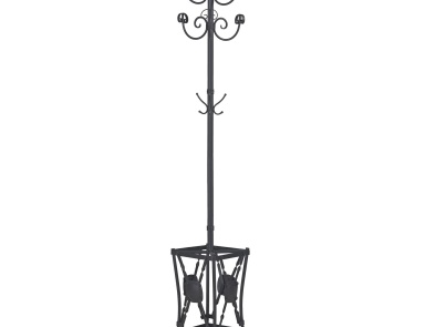 Aufhänger Innistone Coat Rack With Umbrella Stand By Sterling (Aufhänger)