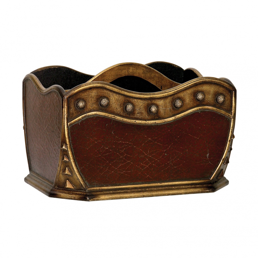 Zubehör Tibetan Stud Magazine Holder Sterling
