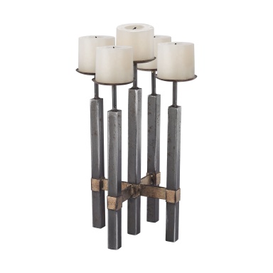 Kerzenhalter Brutalist Candle Holder