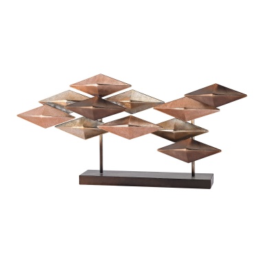 Statuette Heavy Metal Table Sculpture