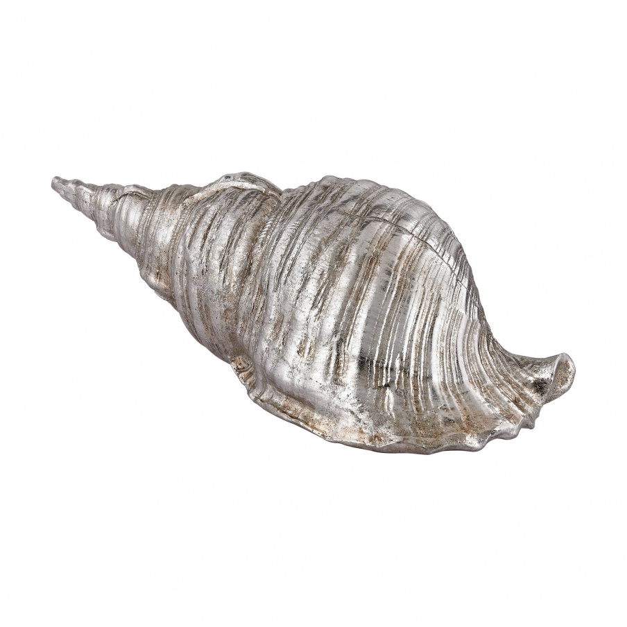 Zubehör Silver Cone Shell Sterling