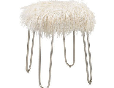 Hocker Retro Betty Sterling Petzen