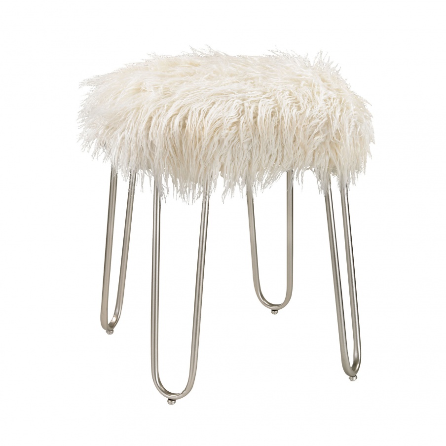 Hocker Retro Betty Sterling Petzen