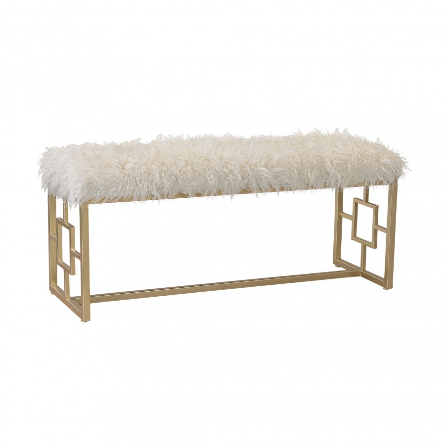 Bench Retro Betty Bench Double Sterling
